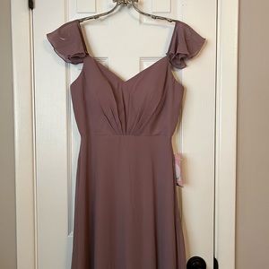 Birdy Grey Bridesmaid Dress